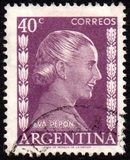 [Eva Peron, type MC5]
