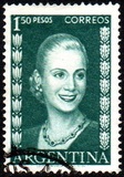 [Eva Peron, type MK1]