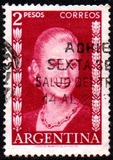 [Eva Peron, type MK2]