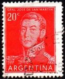 [General San Martin and Local Motifs, τύπος NE]