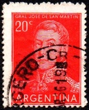 [General San Martin and Local Motifs, τύπος NE]