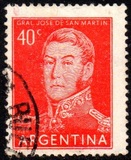 [General San Martin and Local Motifs, τύπος NF]