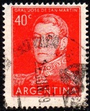 [General San Martin and Local Motifs, τύπος NF]