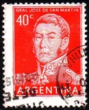 [General San Martin and Local Motifs, τύπος NF]