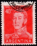 [General San Martin and Local Motifs, τύπος NF]