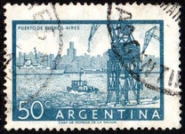 [General San Martin and Local Motifs, τύπος NG]