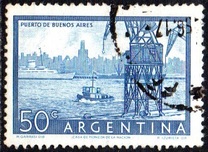 [General San Martin and Local Motifs, τύπος NG]