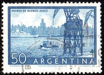 [General San Martin and Local Motifs, τύπος NG]