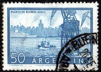 [General San Martin and Local Motifs, τύπος NG]