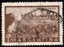 [General San Martin and Local Motifs, τύπος NI]