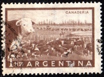 [General San Martin and Local Motifs, τύπος NI]