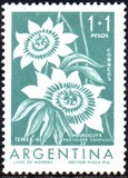 [Flowers - International Thematic Stamp Exhibition, "TEMEX", ประเภท SJ]