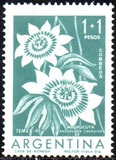 [Flowers - International Thematic Stamp Exhibition, "TEMEX", ประเภท SJ]