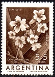 [Flowers - International Thematic Stamp Exhibition, "TEMEX", ประเภท SL]