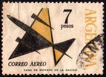 [Airmail Stamps, type UQ1]