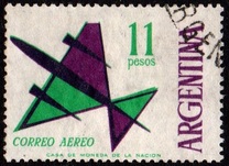 [Airmail Stamps, type UQ2]