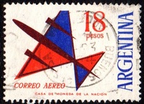[Airmail Stamps, type UQ3]