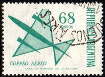 [Airmail - Airplane, Tip VZ8]