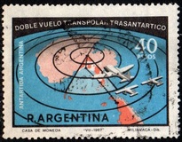 ["Antarctic Territories", type ZL]