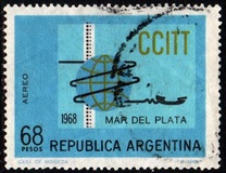 [The Fourth Plenary Assembly of the International Telegraph and Telephone Consultative Committee, Mar del Plata, Tip AAA]