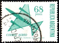 [Airmail Stamps, Tip VZ11]