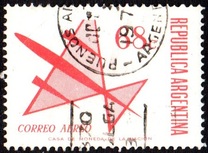 [Airmail - Airplane, type VZ15]