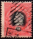[Christopher Columbus Head in New Drawing, type L3]