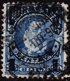 [Telegraph Stamps Overprinted "CORREOS", 类型 N]