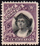 [Christopher Columbus Head in New Drawing, प्रकार Q2]
