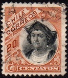 [Christopher Columbus Head in New Drawing, प्रकार Q4]