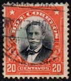 [Personajes. Leyenda "CHILE CORREOS", tipo AT]