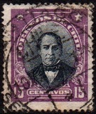 [Personalities Overprinted "CORREOS DE CHILE", प्रकार AS3]
