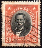 [Personalities Overprinted "CORREOS DE CHILE", प्रकार AT2]