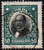 [Personalities Overprinted "CORREOS DE CHILE", प्रकार AW3]