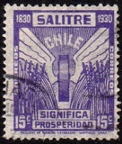 [The 100th Anniversary of Nitrate Industry, type BL3]