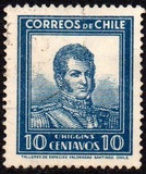 [Bernardo O'Higgins, प्रकार BU1]