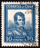 [Bernardo O'Higgins, प्रकार BU1]