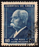 [Vicuna Mackenna Museum, type GK]
