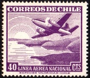 [Serie de 1.950 - 1.953, goma sin filigrana. Aéreos., tipo GV1]