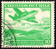 [Serie de 1.950 - 1.953, goma sin filigrana. Aéreos., tipo HC1]