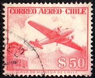 [Airmail - Aircraft, typ KB]