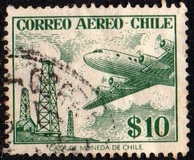 [Airmail - Aircraft without Watermark, type KD]