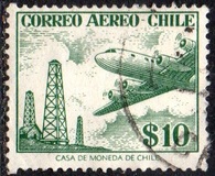 [Airmail - Aircraft without Watermark, type KD]