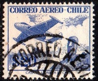 [Airmail - Aircraft without Watermark, type KE]
