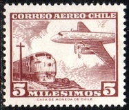 [Airmail, tegund MM]