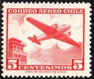 [Airmail, tegund MP]