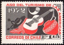 [Tourist Year of the Americas, type TY]