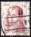 [Diego Portales, Politician - Inscribed "D. PORTALES", type WL]