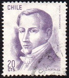 [Diego Portales, τύπος WY]