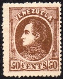 [Simón Bolívar, 1783-1830, type I3]